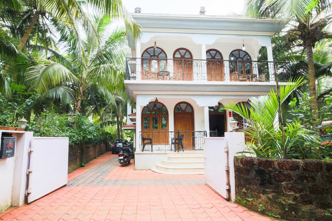 Hotel Oyo 4247 Pande Residency Patnem Beach
