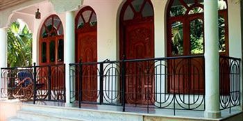 Oyo 4247 Pande Residency 3* Patnem Beach