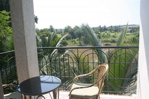 Oyo 4247 Pande Residency 3* Patnem Beach
