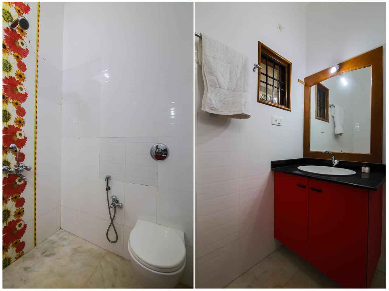 Oyo 4247 Pande Residency Hotel Patnem Beach