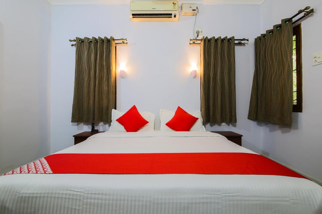 Hotel Oyo 4247 Pande Residency 3*