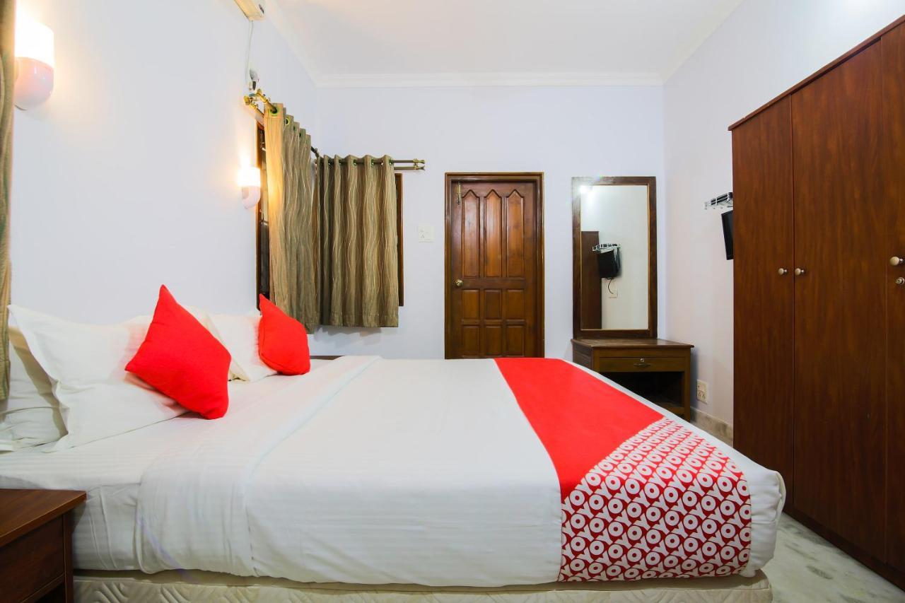 Oyo 4247 Pande Residency 3* Patnem Beach